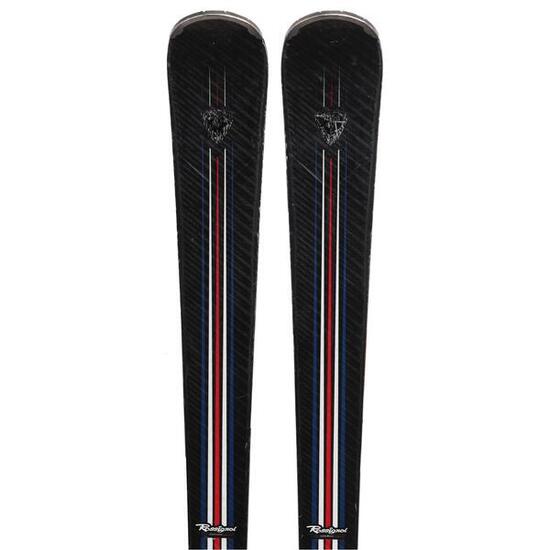 RECONDITIONNE - Ski Rossignol Signature Palmares + Fixations