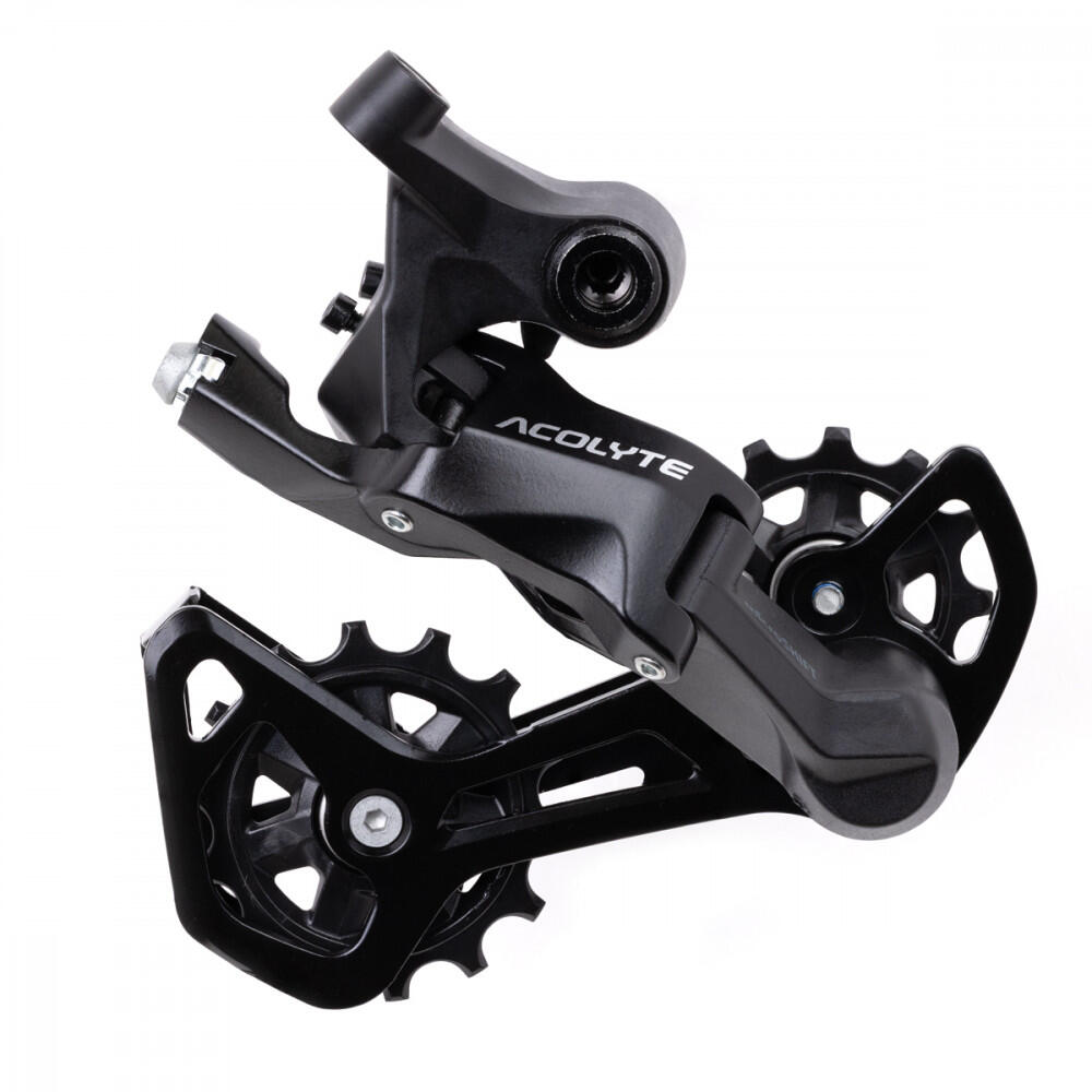 microSHIFT Acolyte Ver.2 RD-M5180M-B Rear Derailleur 1x8S