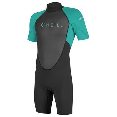 Wetsuit met rugrits voor kinderen o'neill reactor-2 2 mm