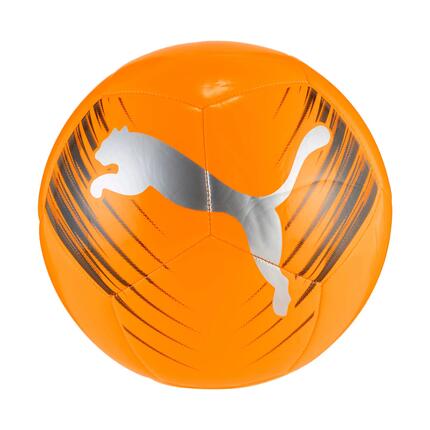 Piłka nożna Puma Attacanto Graphic pomarańczowa