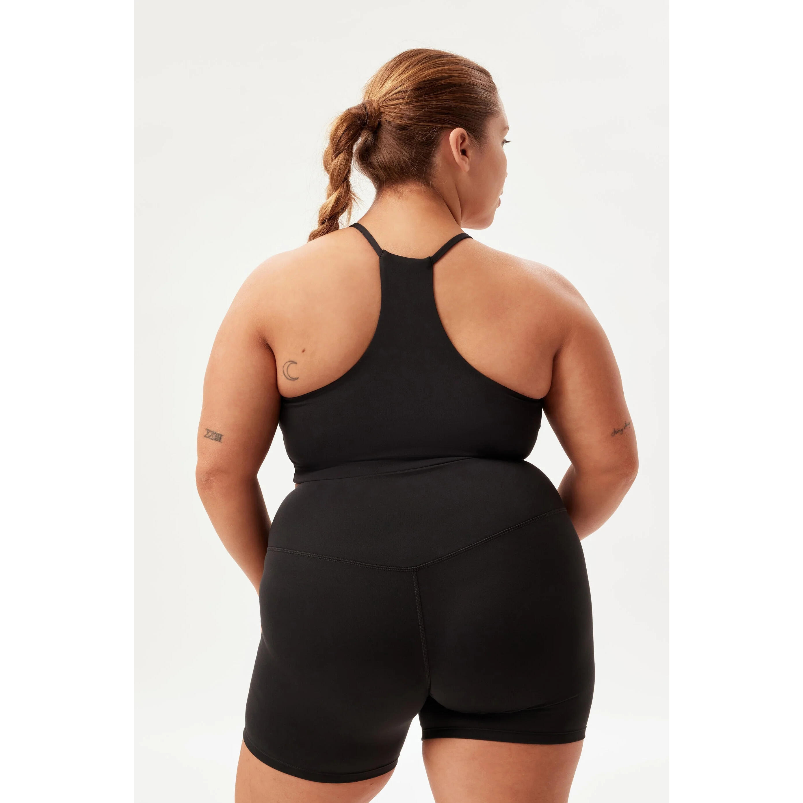 Brassière dos nu femme Girlfriend Collective Float Cleo 4/5