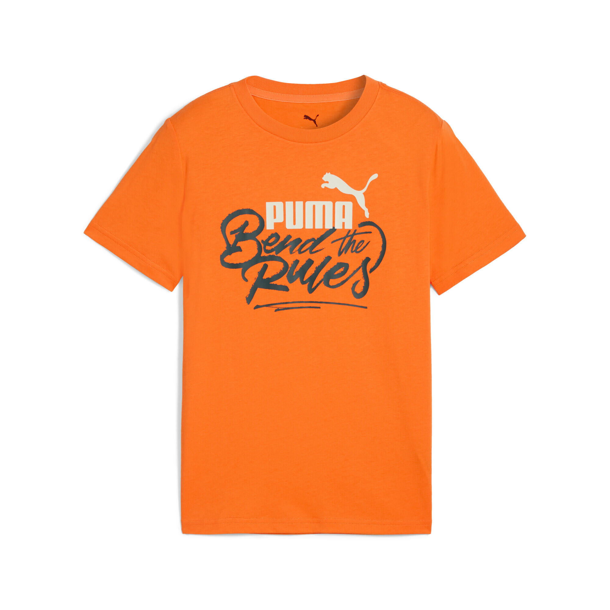 PUMA Dětské fitness tričko krátký rukáv Mid90s Graphic T-Shirt Ii PUMA