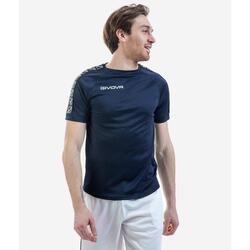 Maillot à bande Givova Poly
