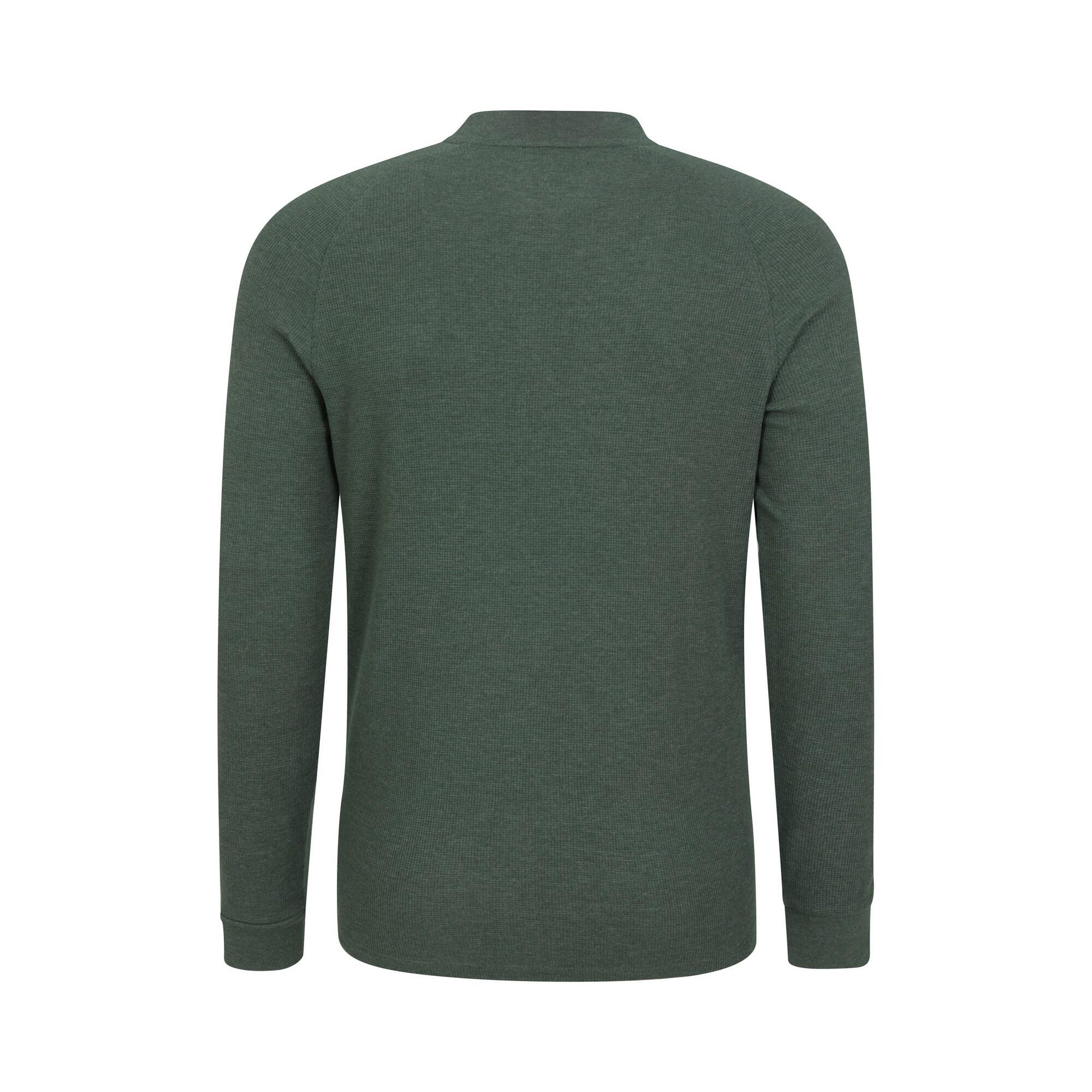 Tshirt SELBY Homme (Vert Kaki) 2/4