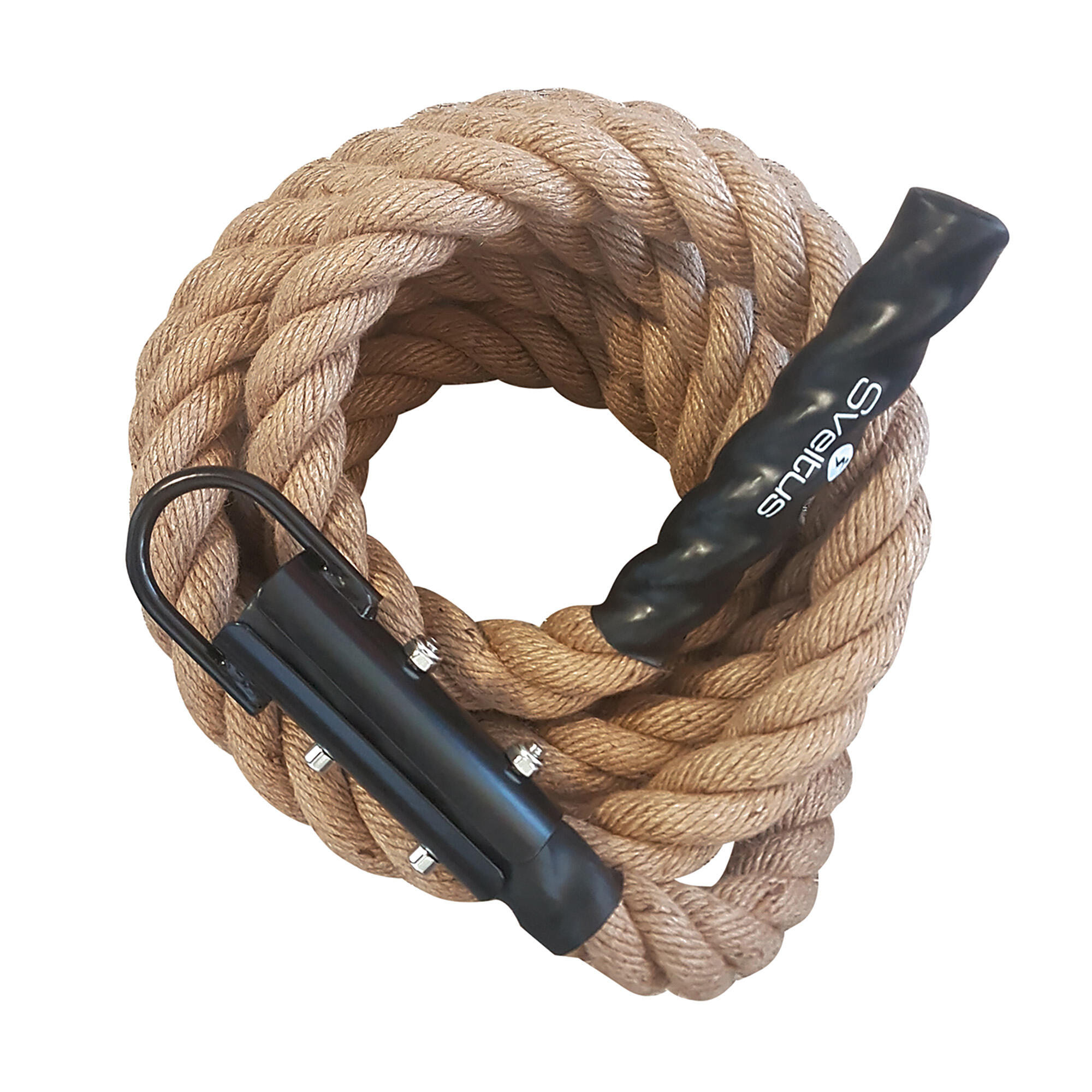 Corda da arrampicata Sveltus - Lunghezza: 9 m 3/3