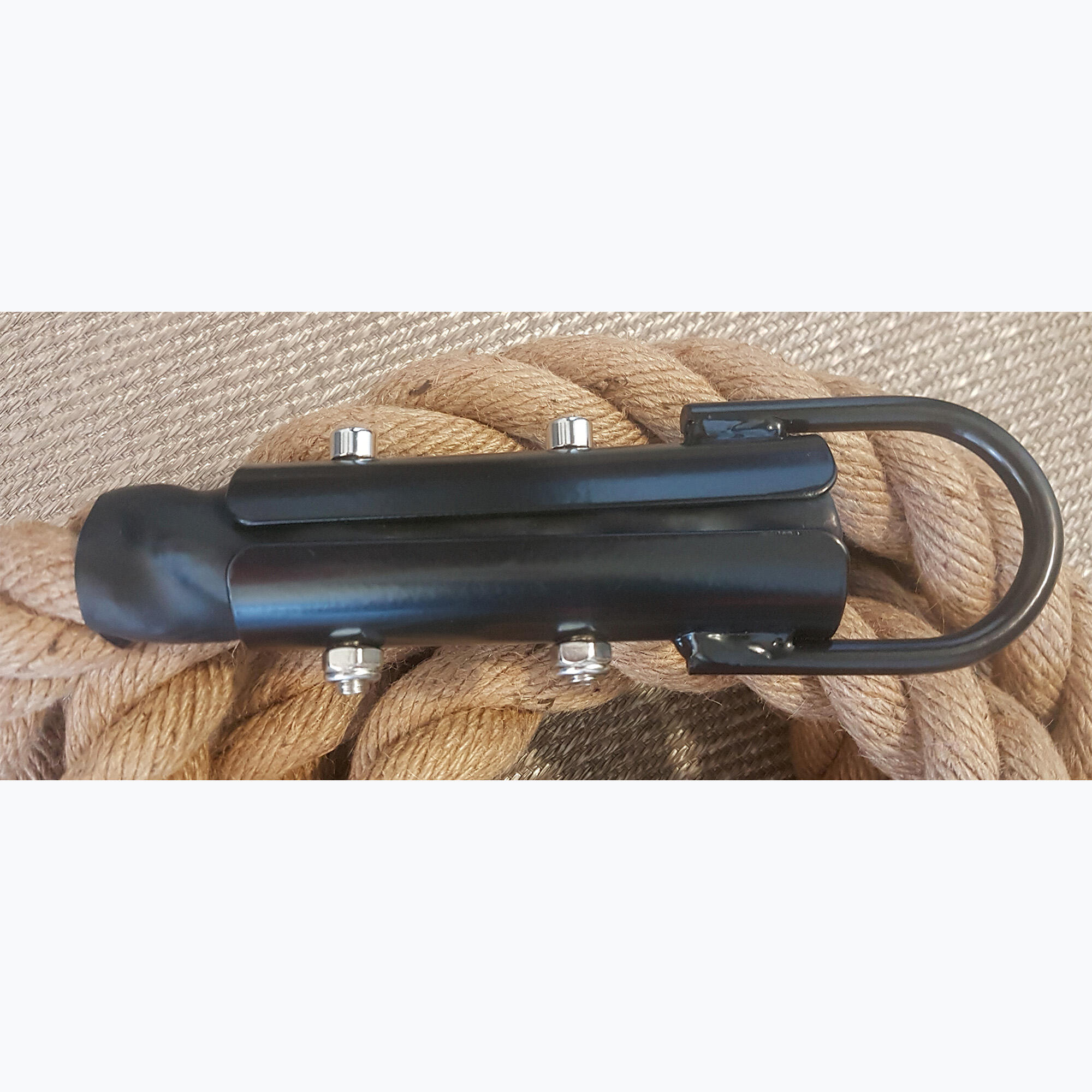 Corda da arrampicata Sveltus - Lunghezza: 9 m 2/3