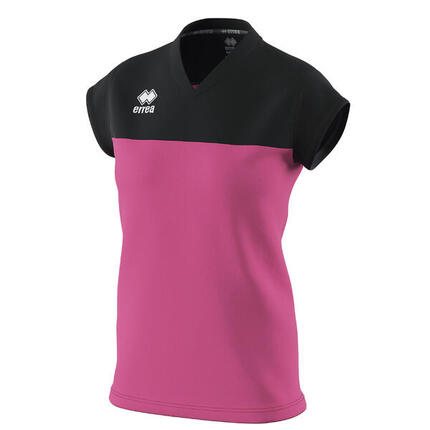 T-Shirt Errea Bessy Trikot Kurzarm Jr Kind