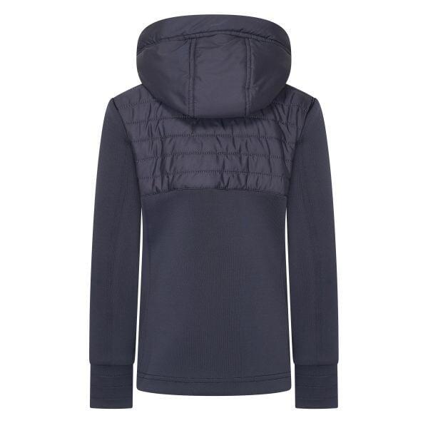 Imperial Riding Kids Tech jacket Brett - Navy 3/3
