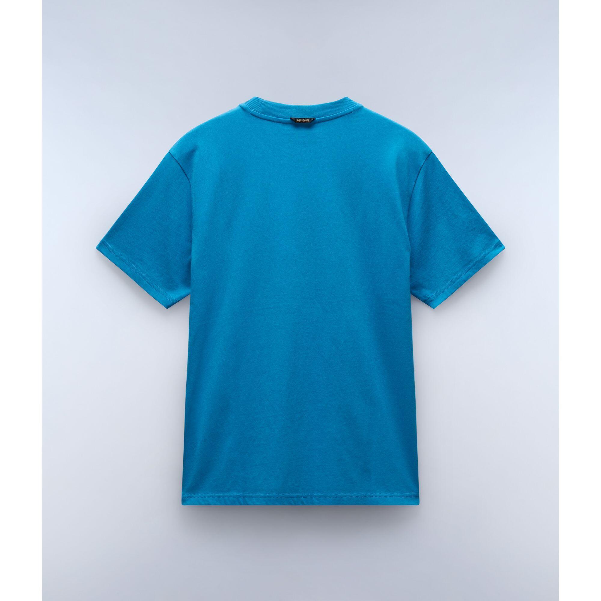 T-shirt Napapijri S-Portalet 3/6