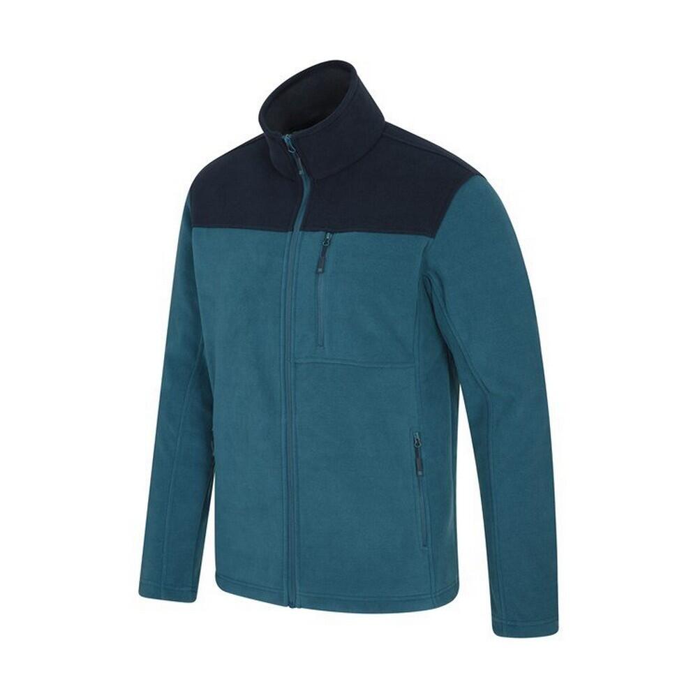 Veste Polaire BUCHANAN Homme (Bleu) 3/4