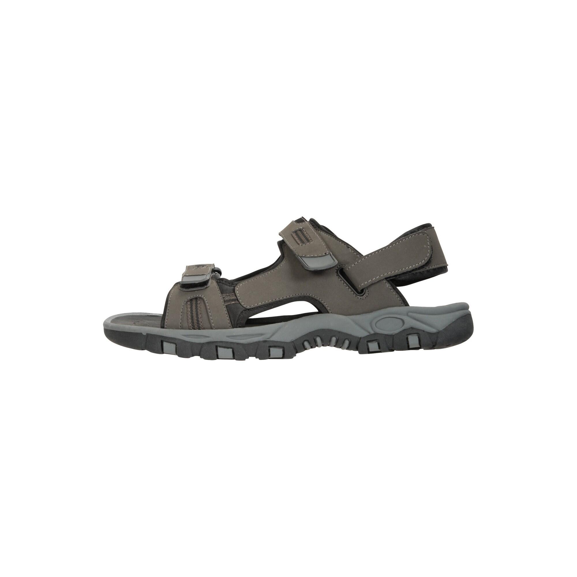 Sandales Z4 Homme (Noir Vif) 3/4