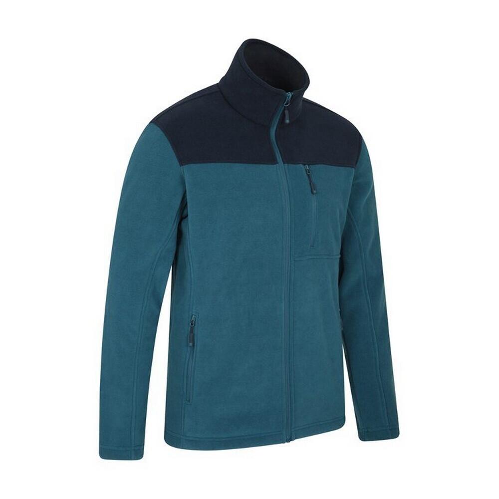 Veste Polaire BUCHANAN Homme (Bleu) 2/4