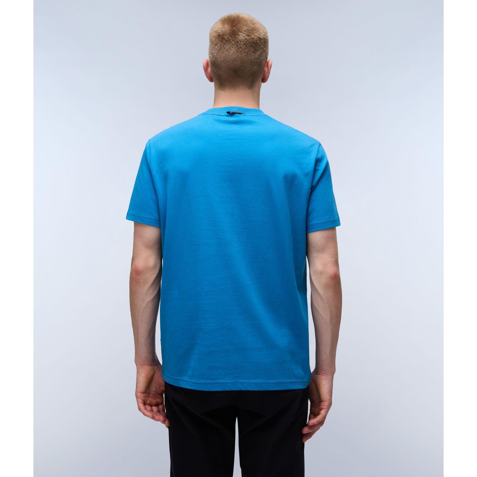 T-shirt Napapijri S-Portalet 6/6