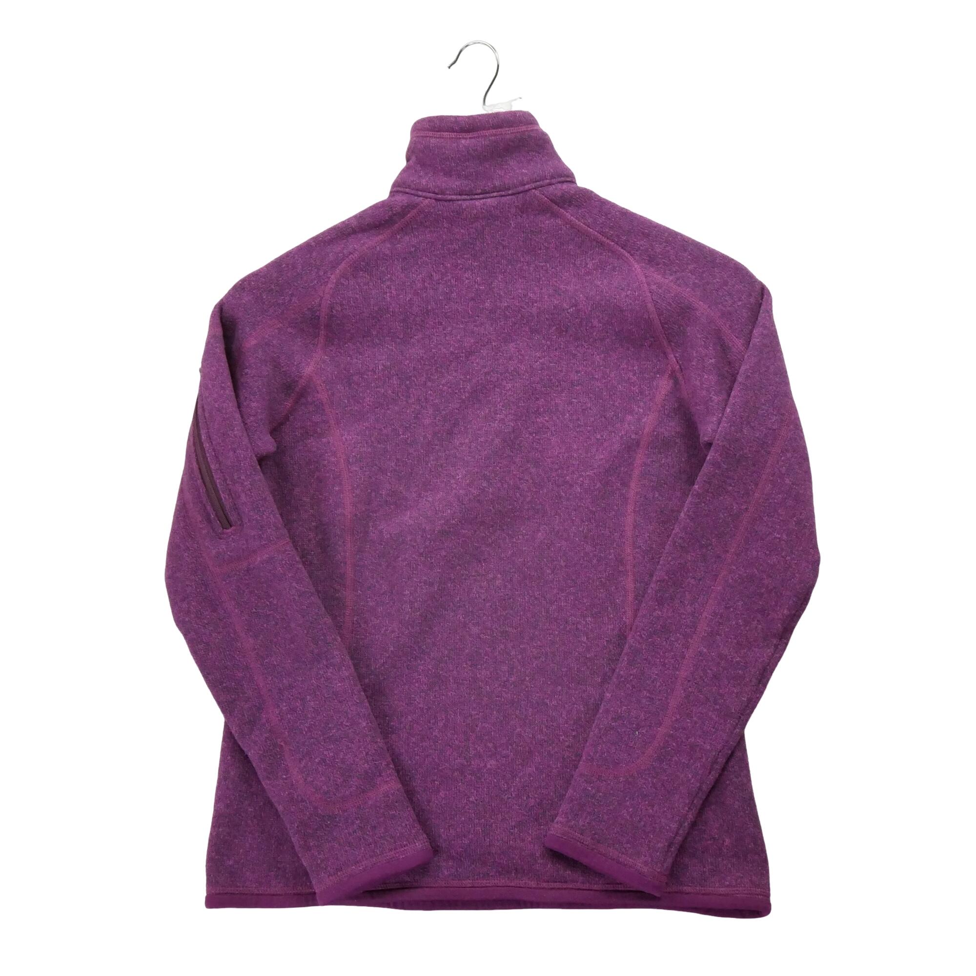 Reconditionné - Pull polaire Femme Better Sweater - Excellent 2/6