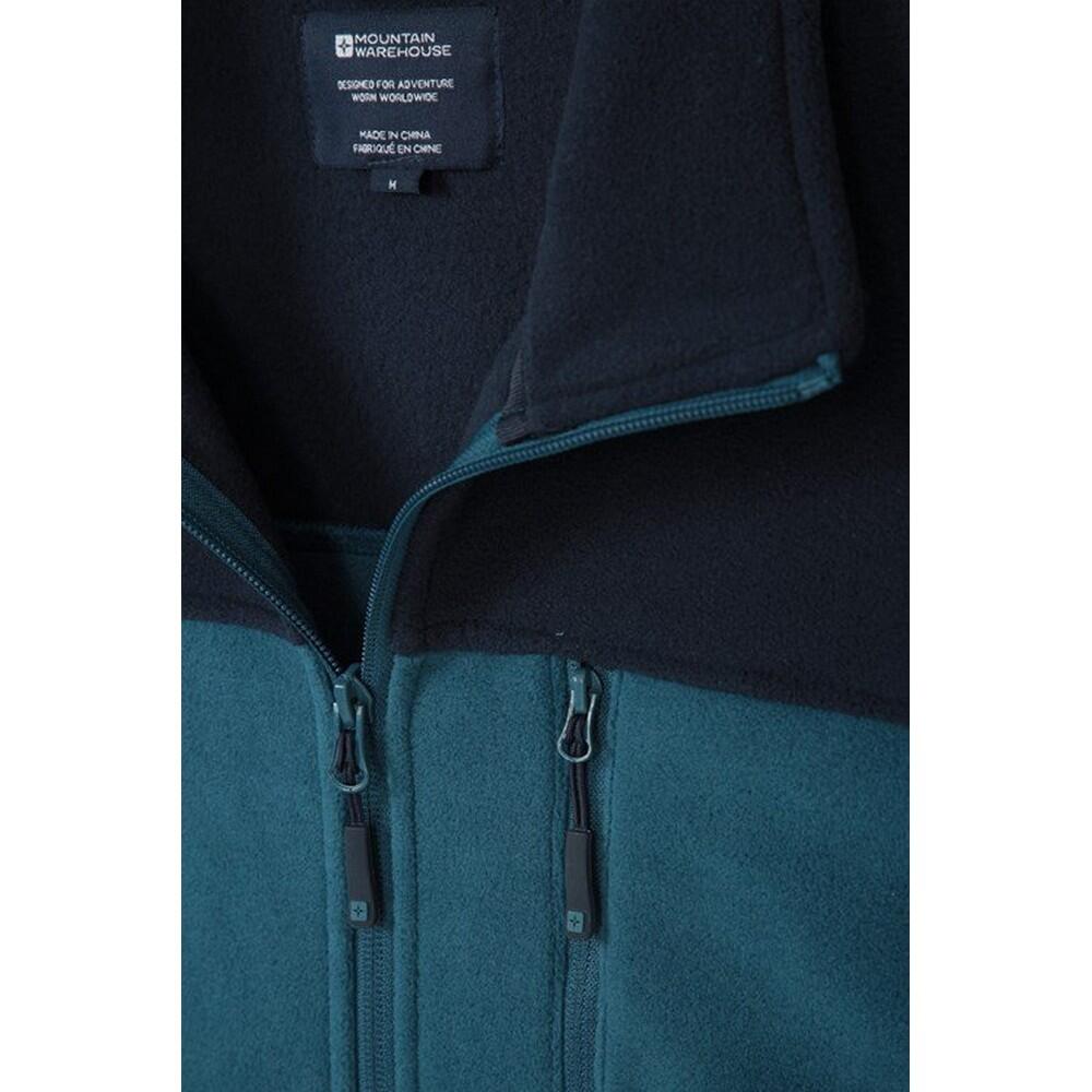Veste Polaire BUCHANAN Homme (Bleu) 4/4