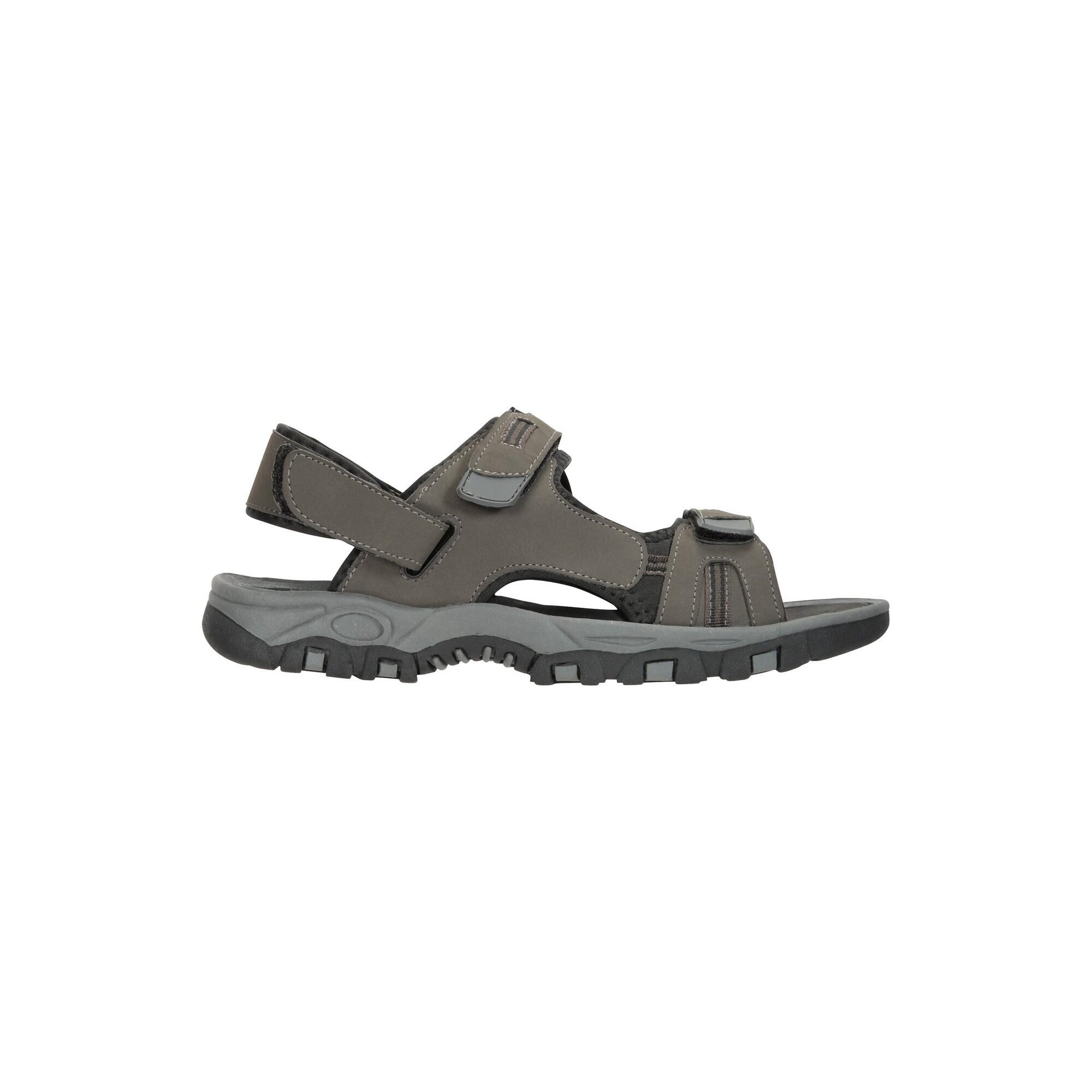 Sandales Z4 Homme (Noir Vif) 4/4
