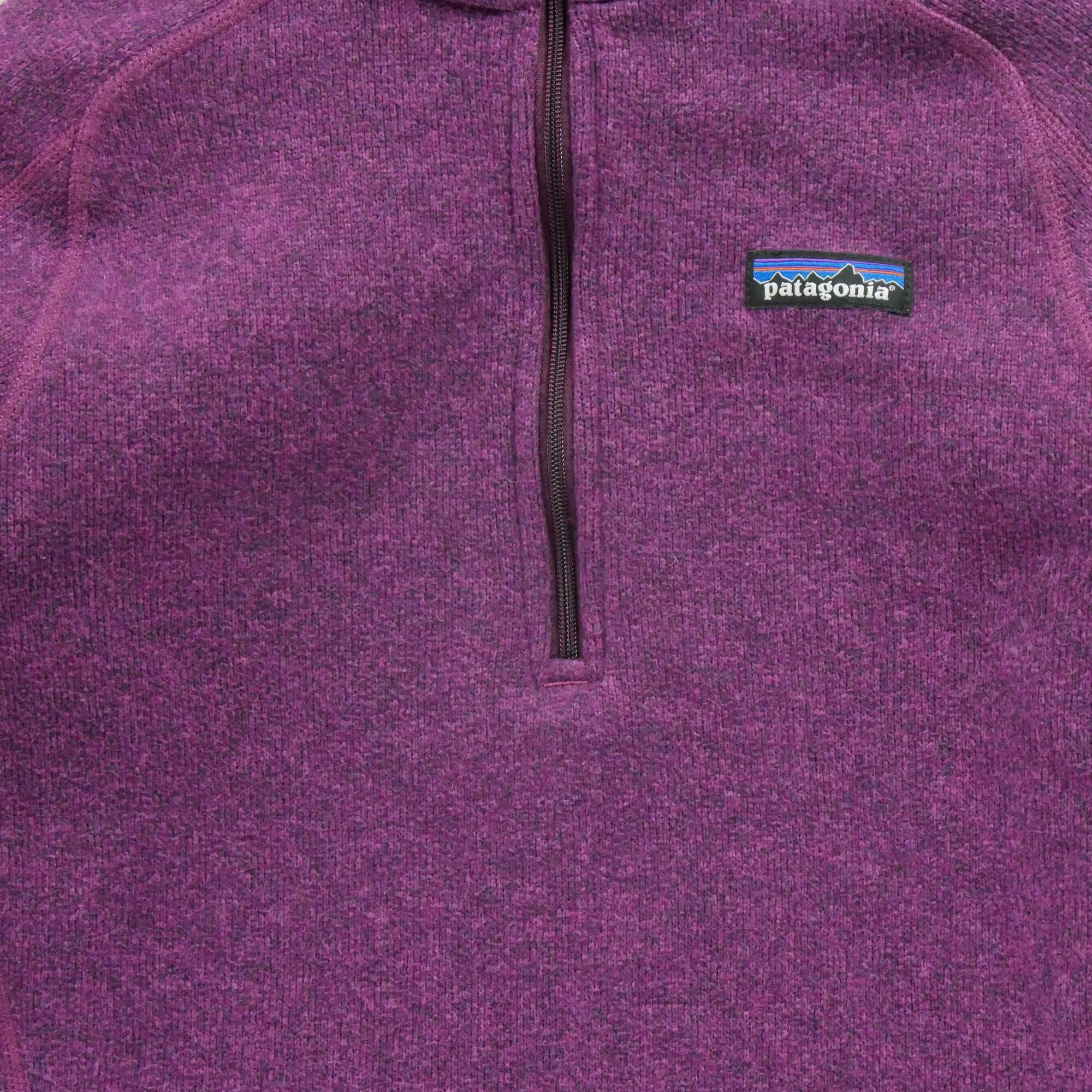 Reconditionné - Pull polaire Femme Better Sweater - Excellent 4/6