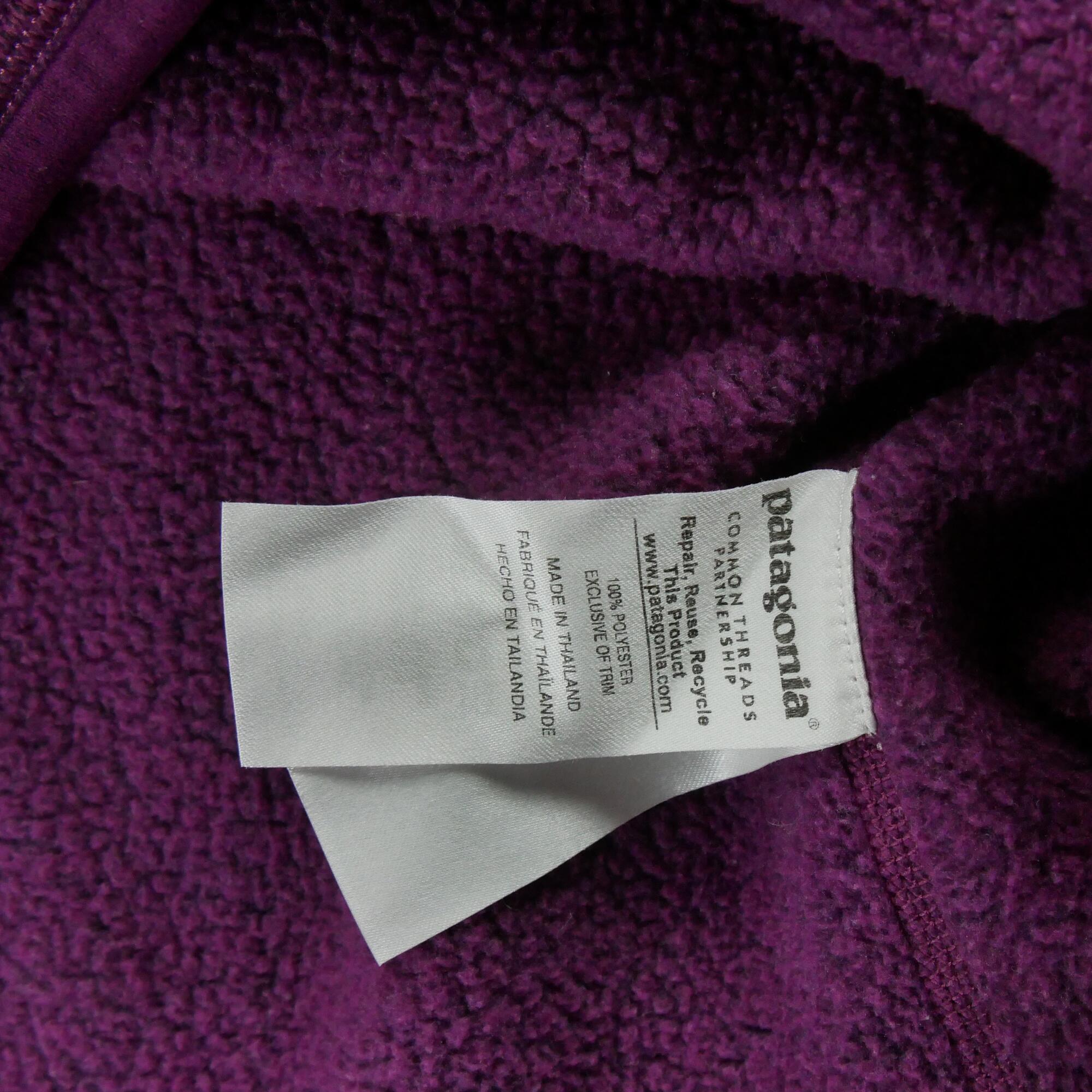 Reconditionné - Pull polaire Femme Better Sweater - Excellent 6/6