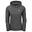 Sweat À Capuche SPRINT CITY Femme (Gris Foncé)