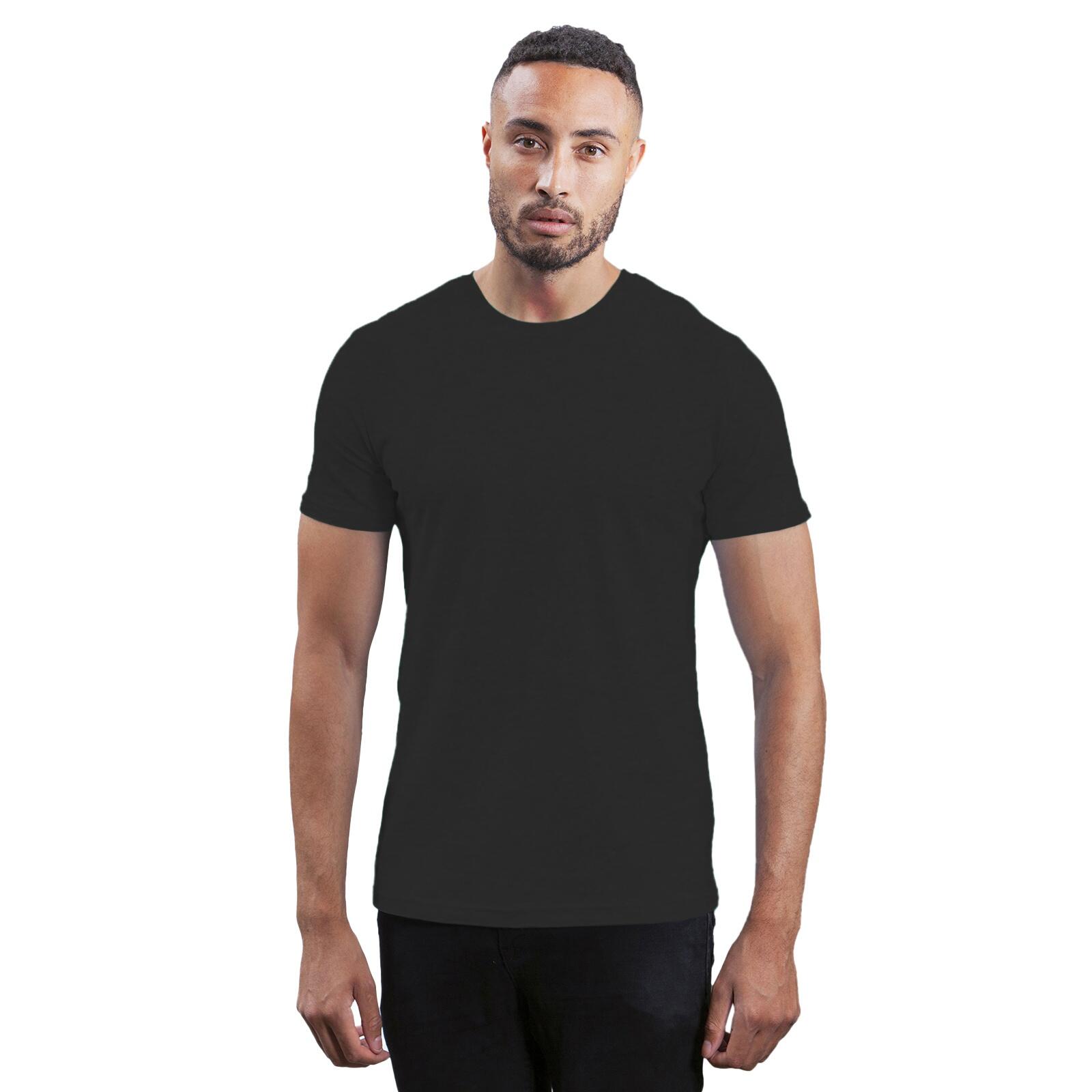 TShirt für Herren Anthrazit meliert 2/2