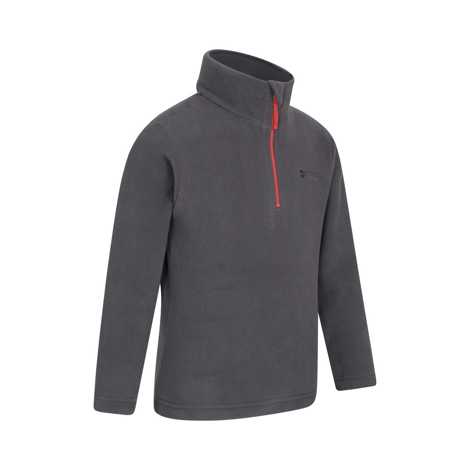 "Camber" Fleece für (2erPack) Kinder Grau 3/4