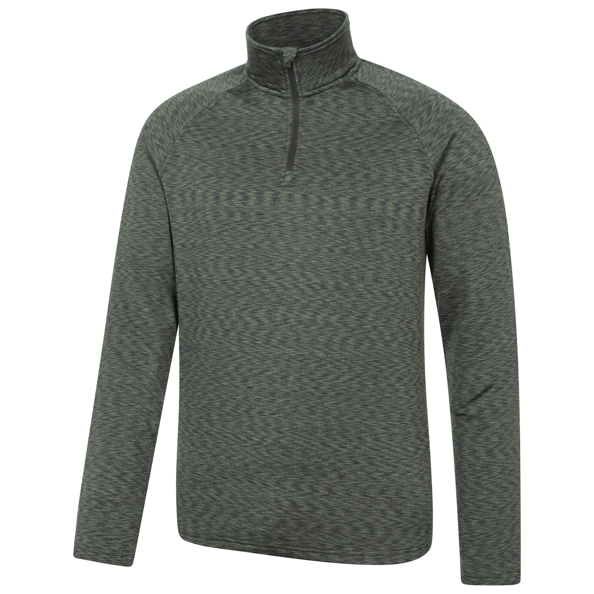 Haut De Sport POWER Homme (Vert Kaki) 4/4