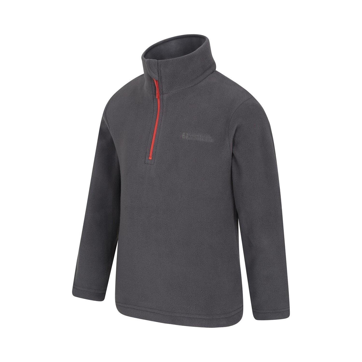 "Camber" Fleece für (2erPack) Kinder Grau 2/4