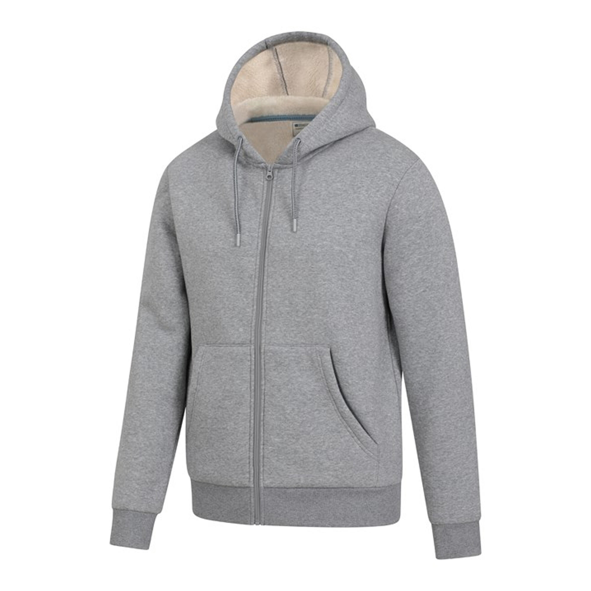 Veste À Capuche DALTON Homme (Gris) 3/4