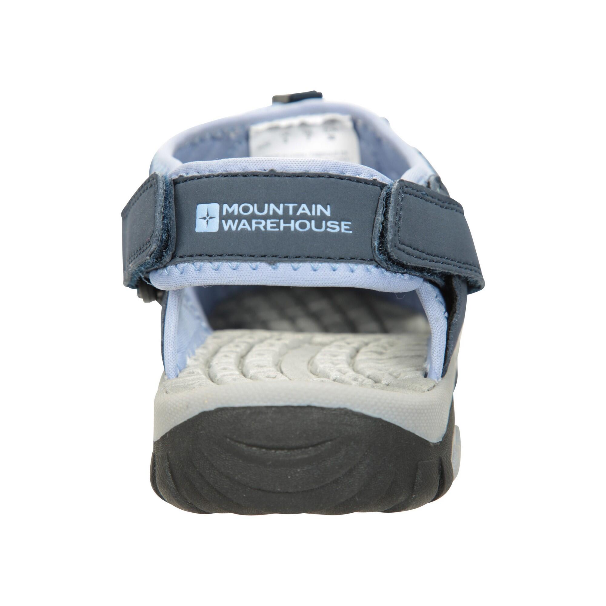 Sandales TREK Femme (Bleu) 2/4