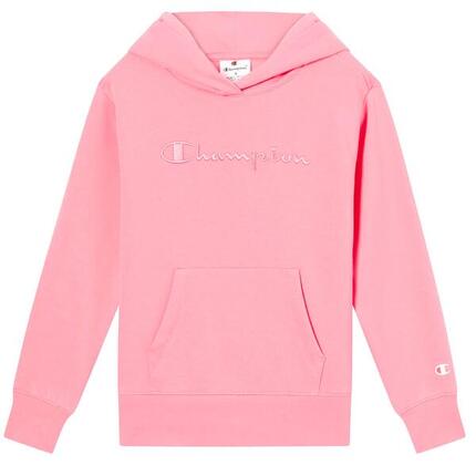 Sweat à capuche Champion modèle 405244-PS209 pour filles