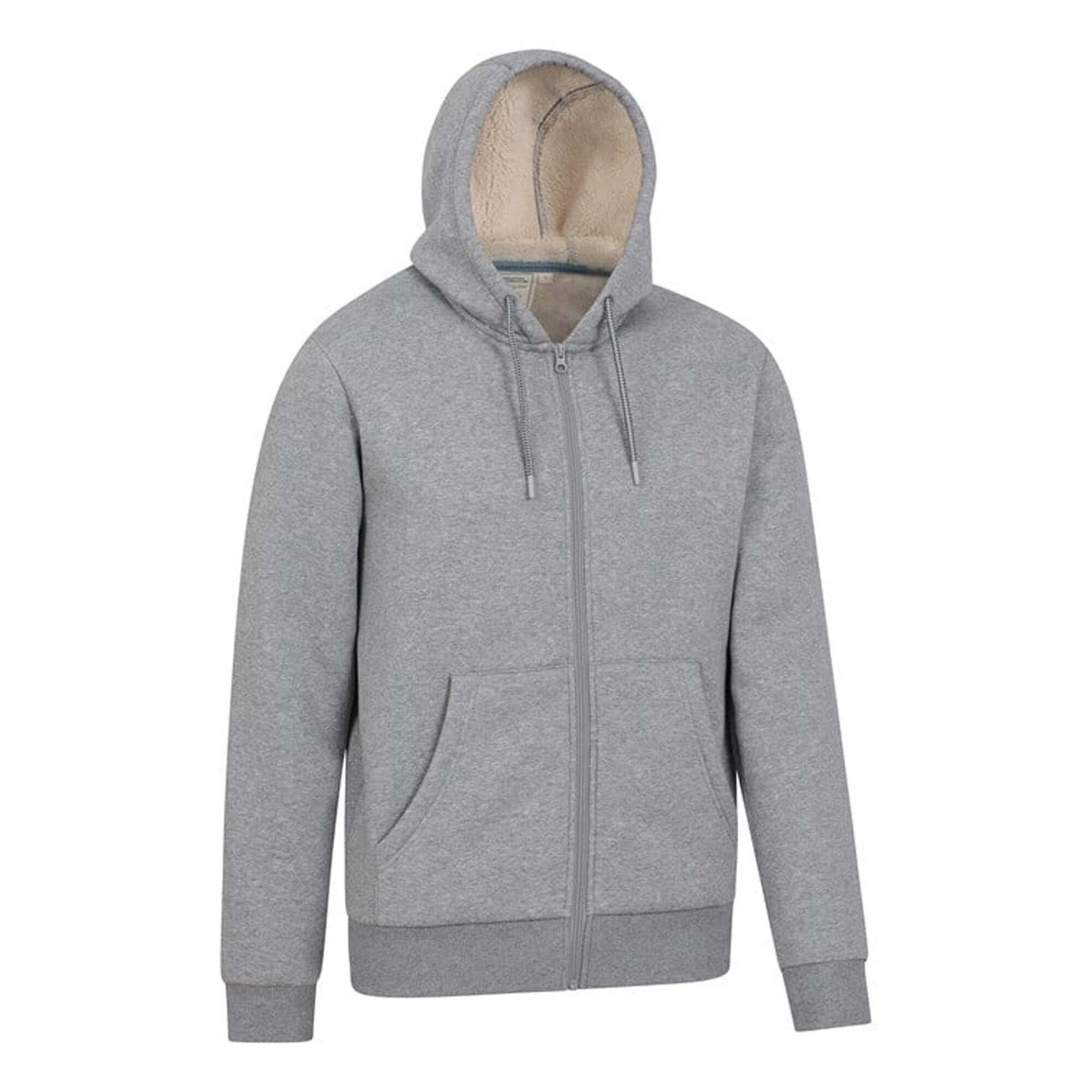 Veste À Capuche DALTON Homme (Gris) 4/4