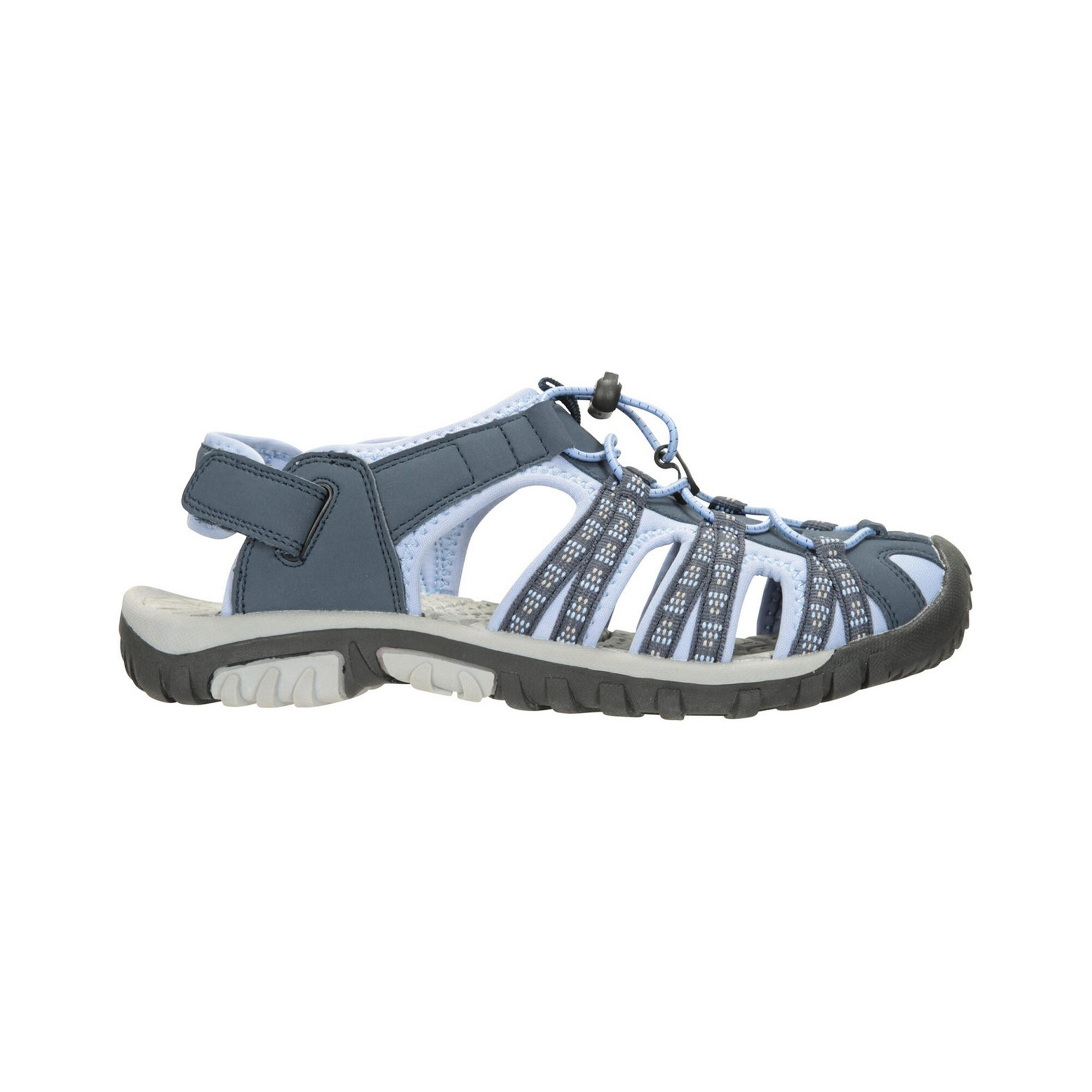 Sandales TREK Femme (Bleu) 4/4