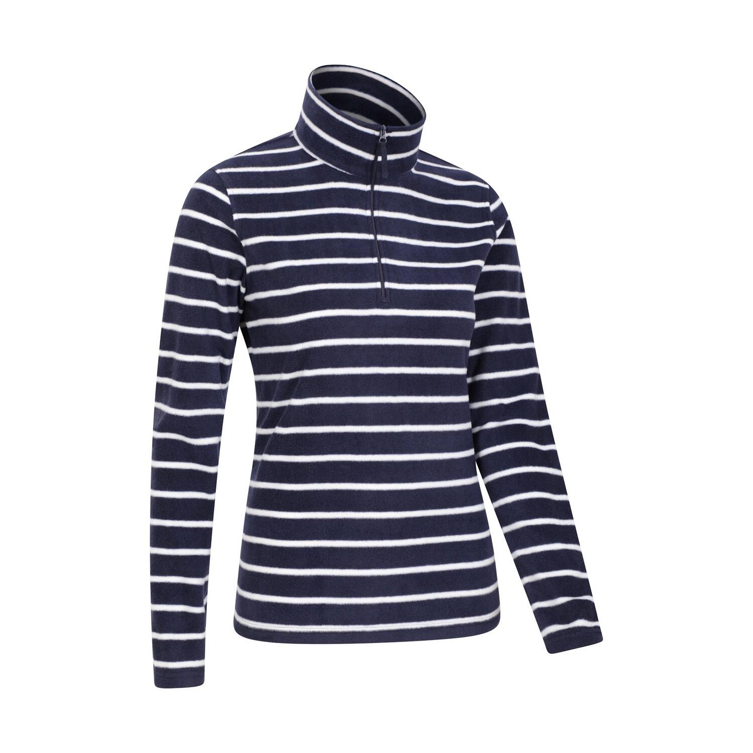Haut Polaire CAMBER Femme (Bleu Marine) 3/3