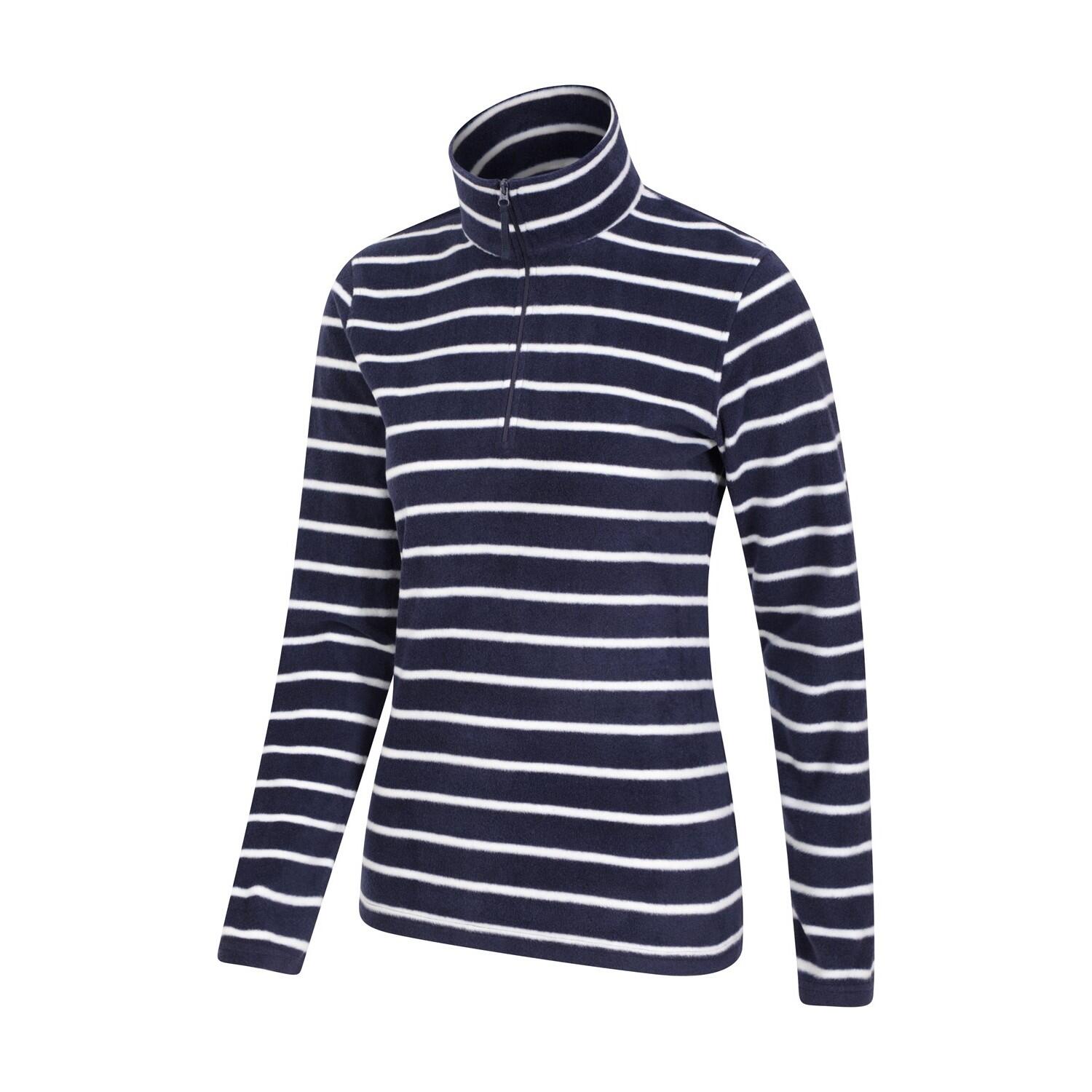 Haut Polaire CAMBER Femme (Bleu Marine) 2/3