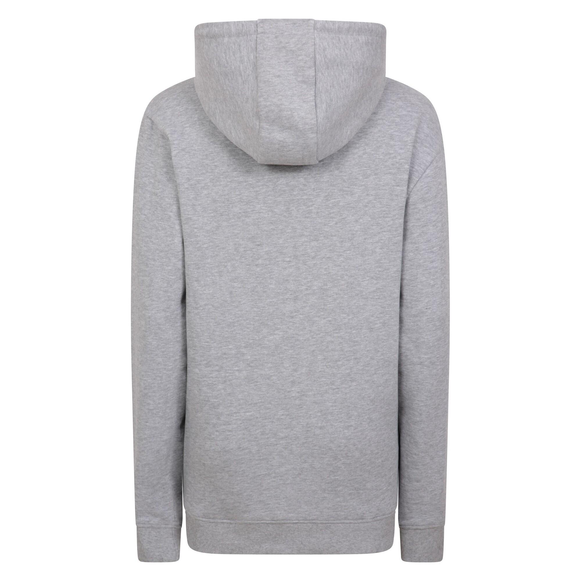 Felpa Con Cappuccio Bandiera Scozzese Sopra La Testa Donna Mountain Warehouse 2/4