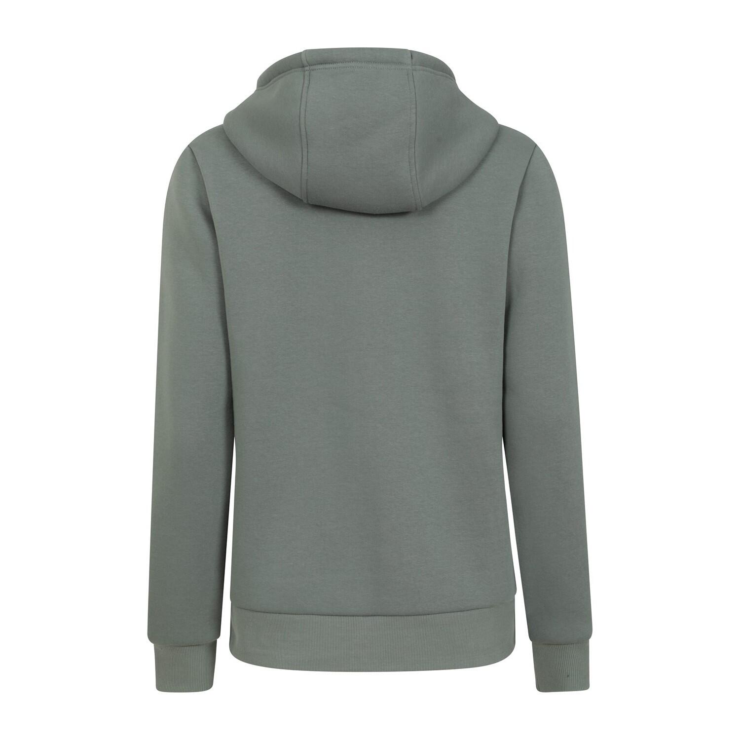 Veste À Capuche DALTON Femme (Vert Kaki) 2/4