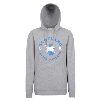 Sweat À Capuche Femme (Gris Clair)