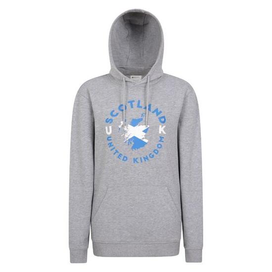Sweat À Capuche Femme (Gris Clair)