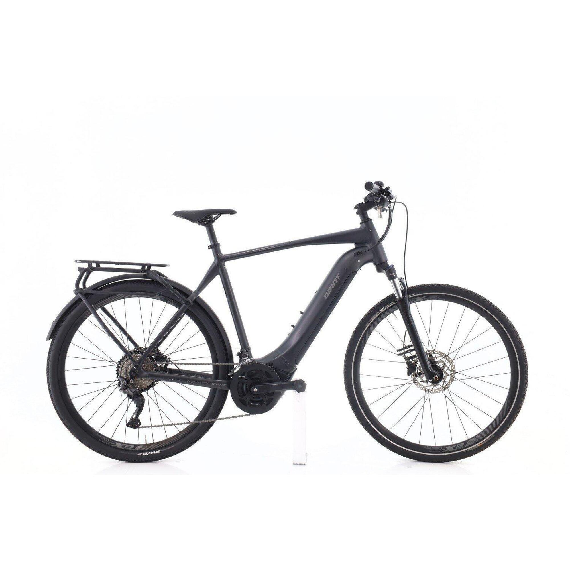 Giant - Vélo De Ville Et Loisir Reconditionné ·  Explore E+ 1 · Bon État - Vélo Ville - Noir - Decathlon