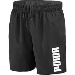 Puma Short de Bain Homme Swim Mid - Noir - M