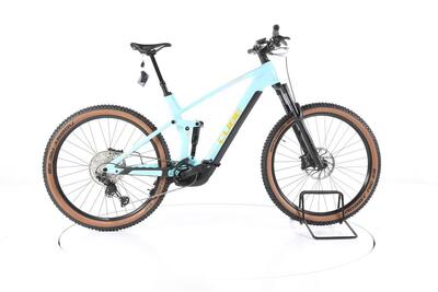 Refurbished - Cube Stereo Hybrid 140 HPC Race Fully E-Bike 2023 - Sehr gut