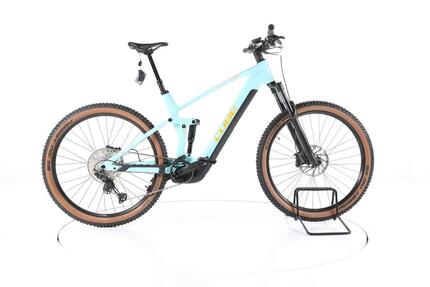 Refurbished - Cube Stereo Hybrid 140 HPC Race Fully E-Bike 2023 - Sehr gut