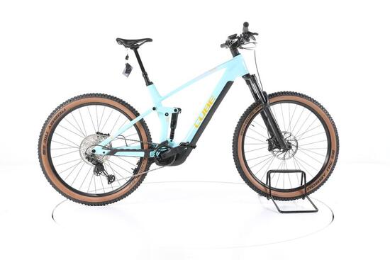 Refurbished - Cube Stereo Hybrid 140 HPC Race Fully E-Bike 2023 - Sehr gut