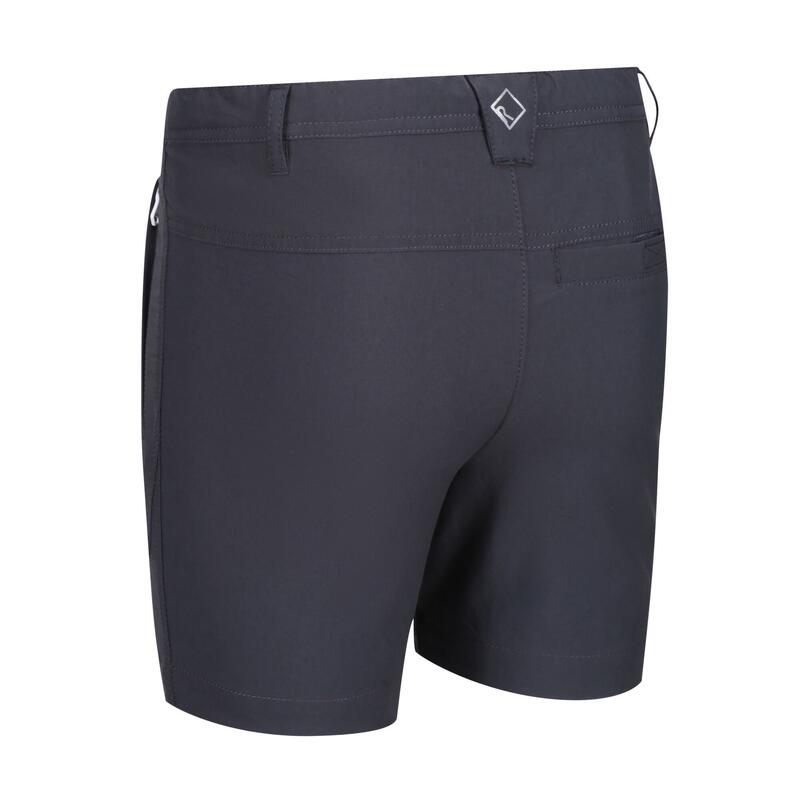 Pantaloncini Bambini Regatta Highton Grigio Foca