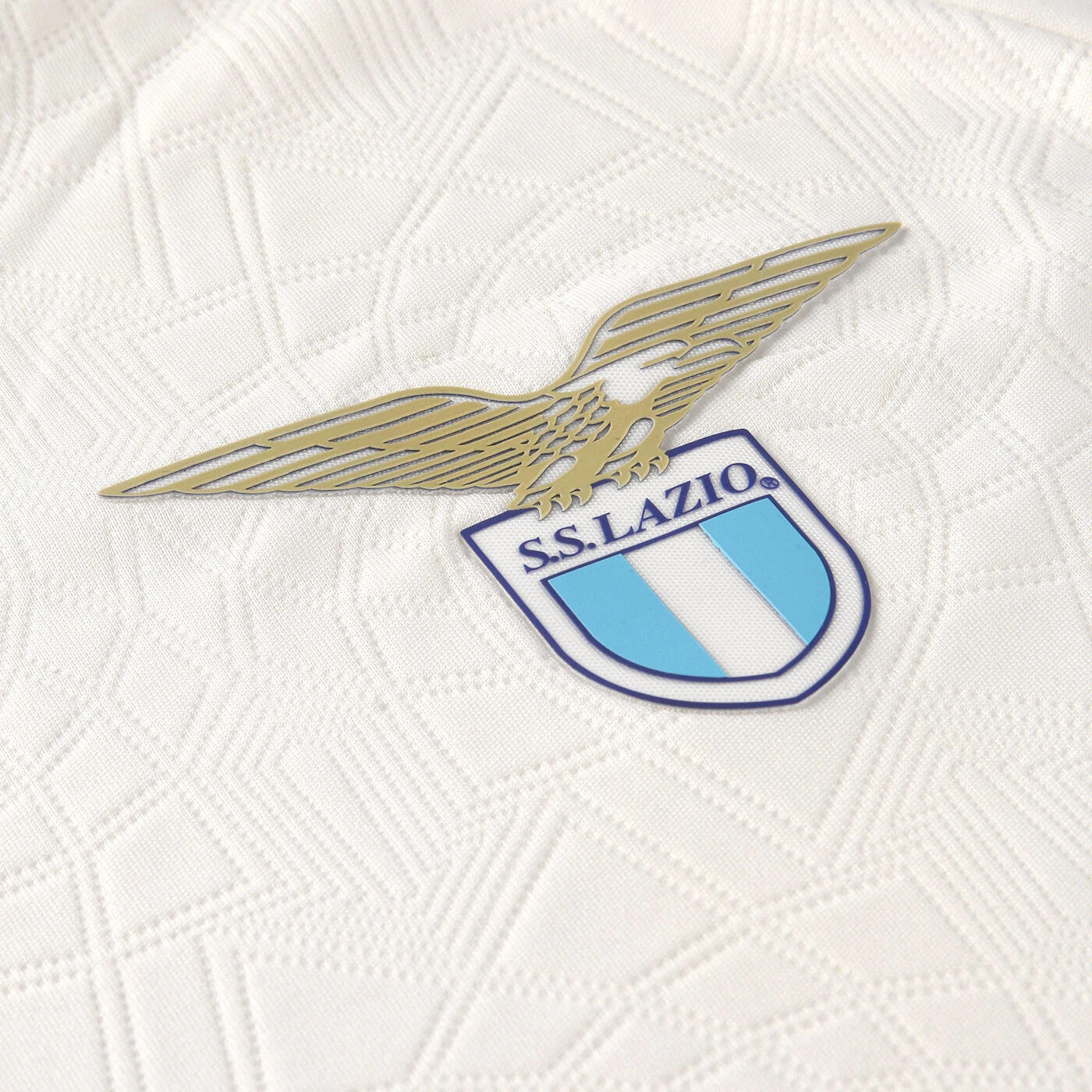 Auswärtstrikot Lazio Rom 2025/26 4/7
