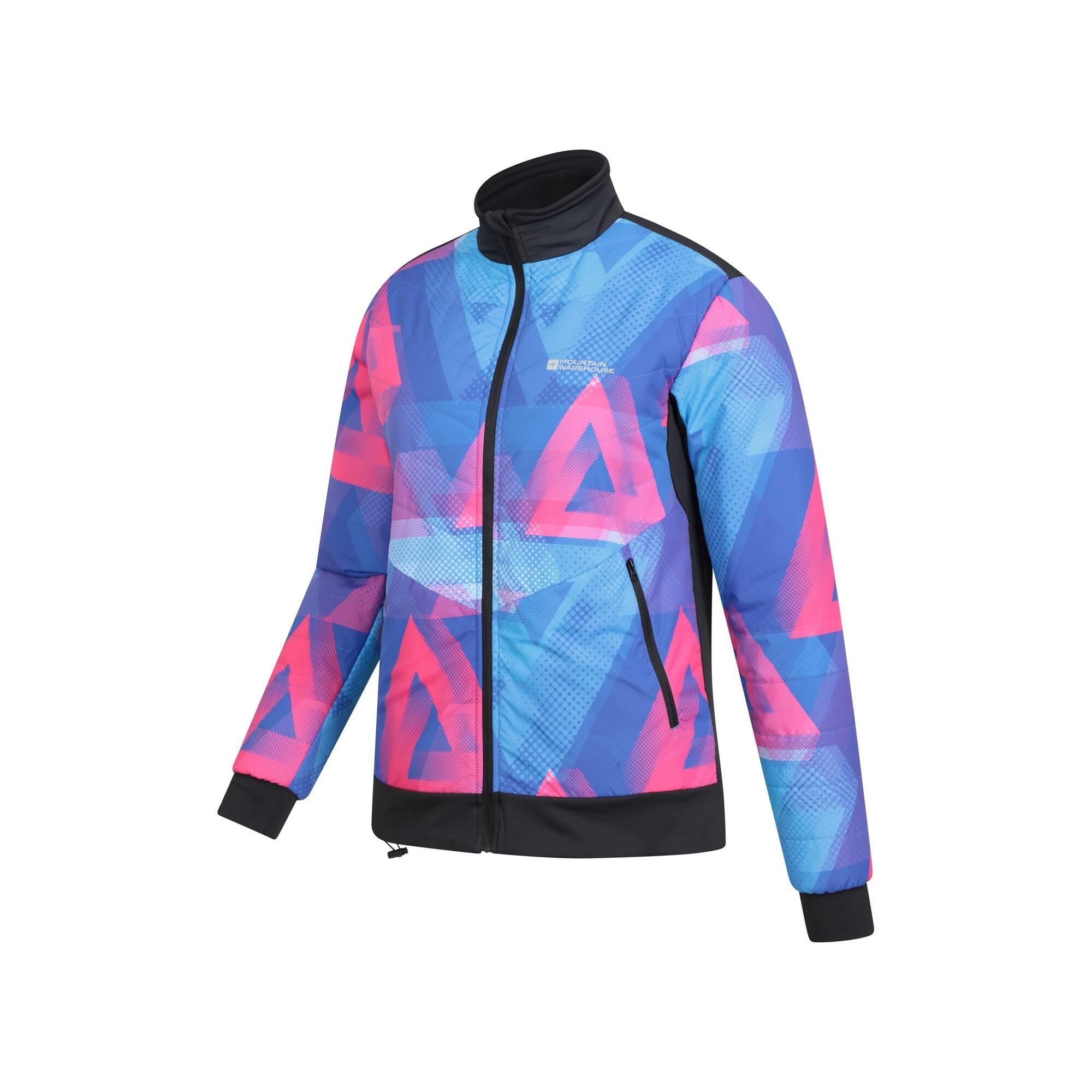 Veste De Cyclisme CHASER Femme (Corail) 3/4