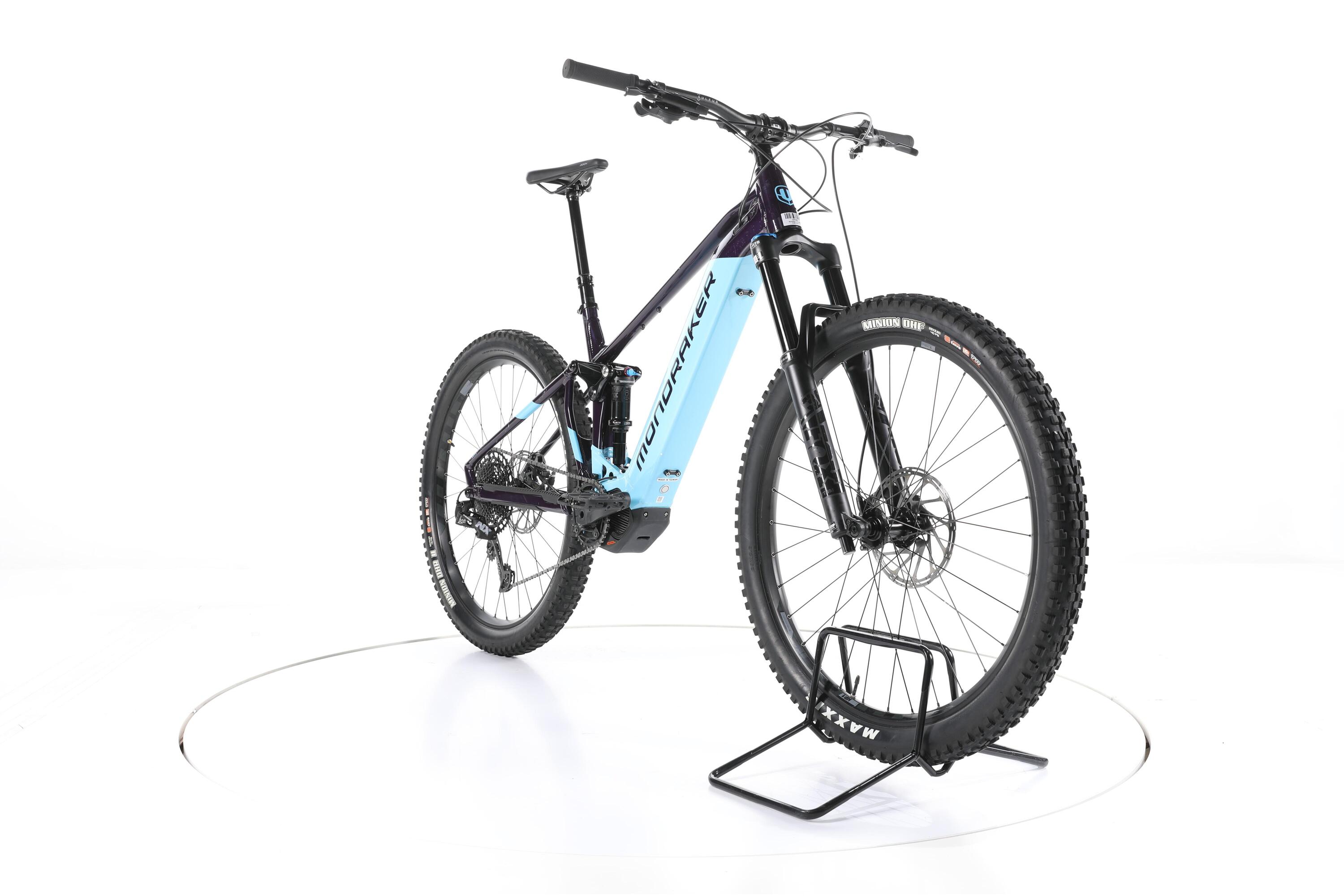 Refurbished - Mondraker DUSK R Fully E-Bike 2023 - Very Good Condition 3/7