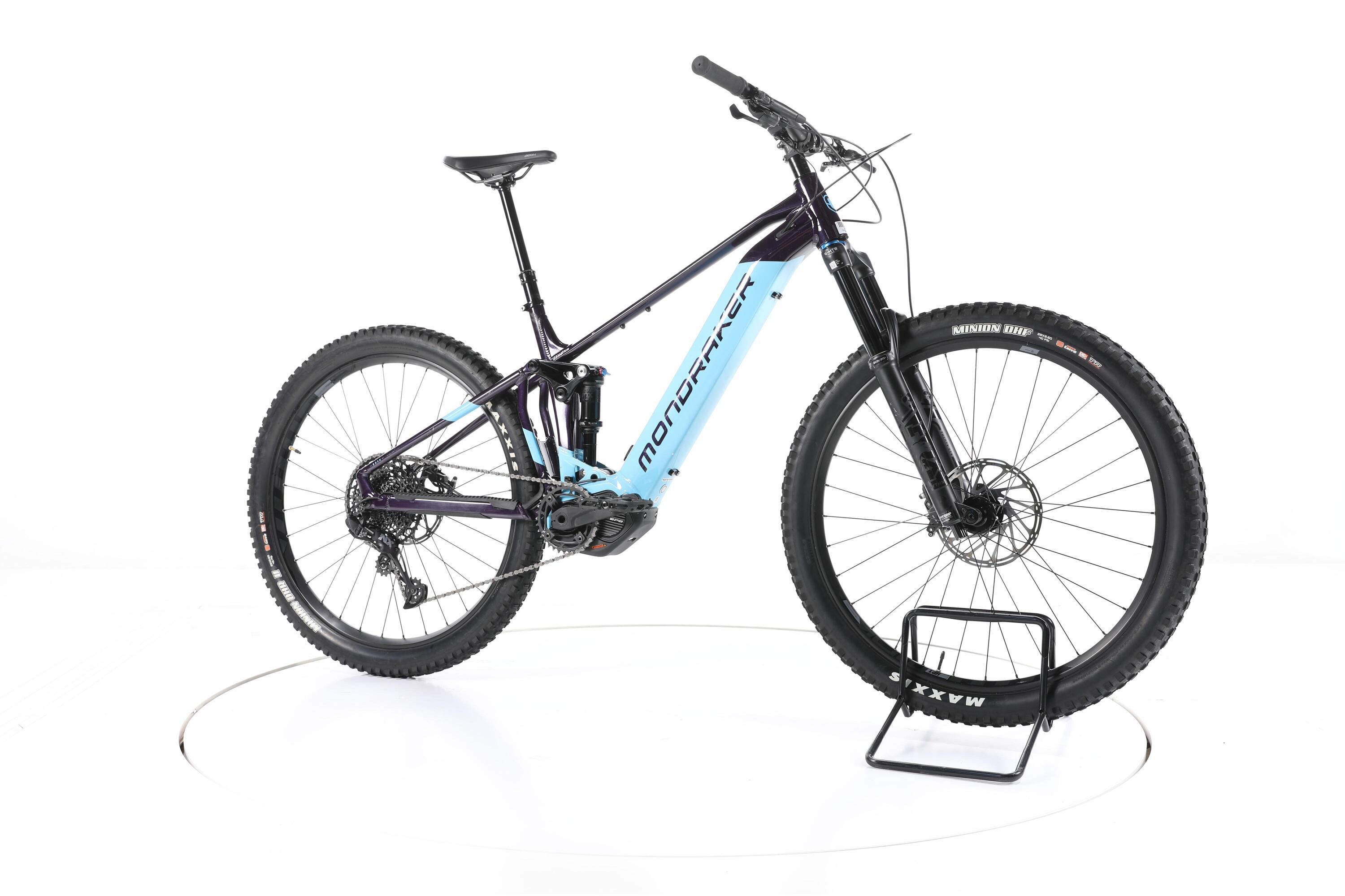 Refurbished - Mondraker DUSK R Fully E-Bike 2023 - Very Good Condition 2/7