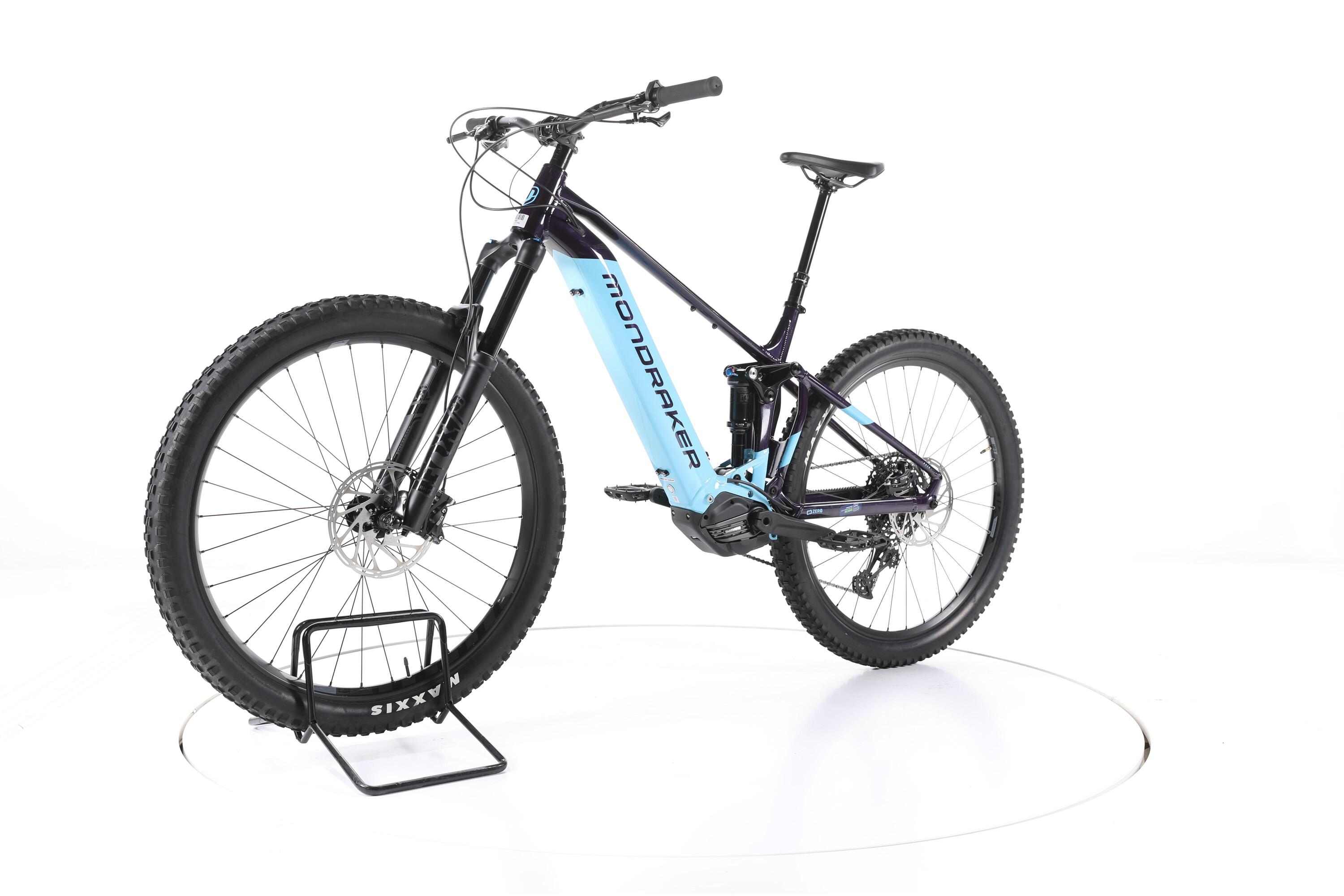 Refurbished - Mondraker DUSK R Fully E-Bike 2023 - Very Good Condition 5/7