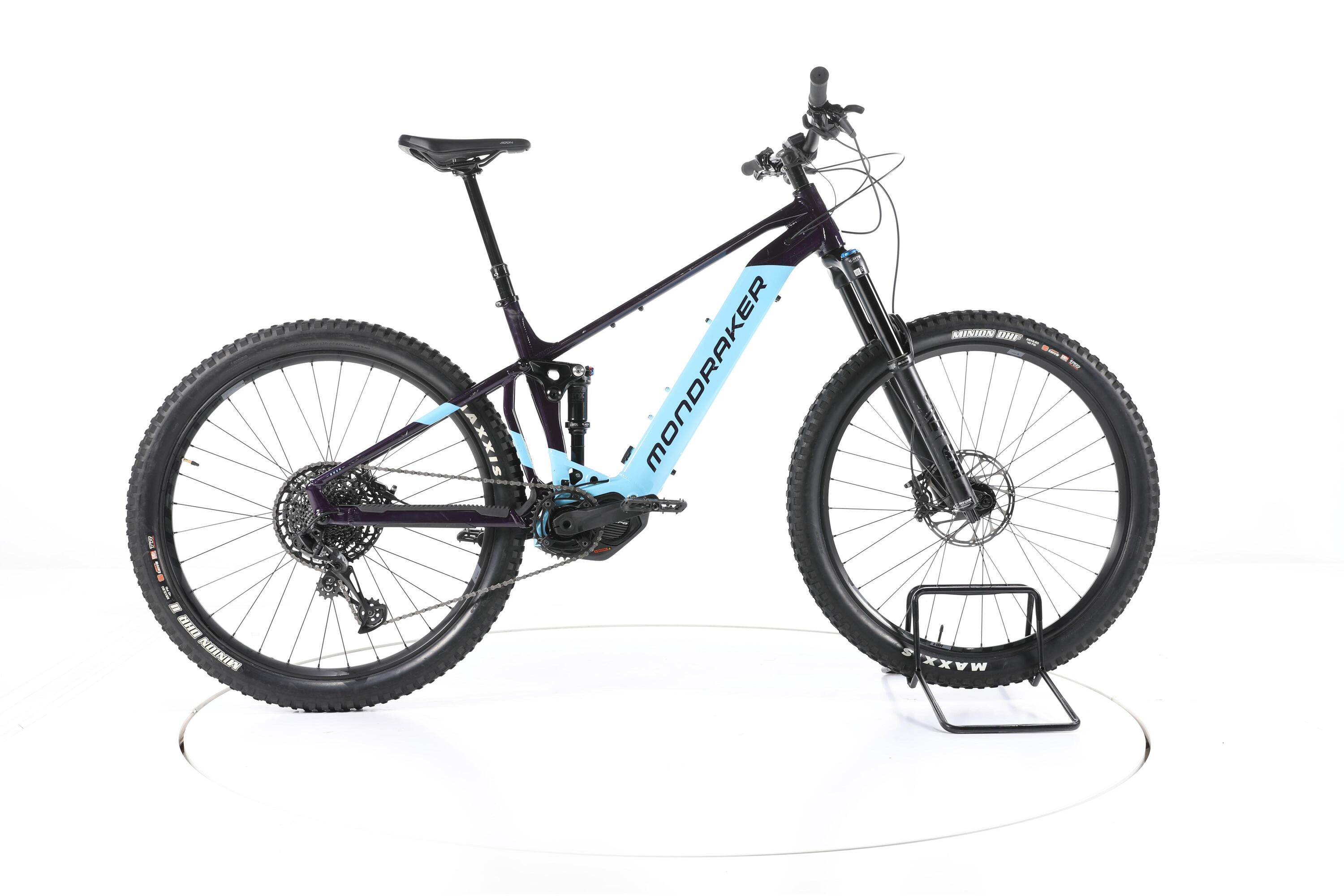 MONDRAKER Ebike ricondizionata · Mondraker DUSK R · Come nuovo